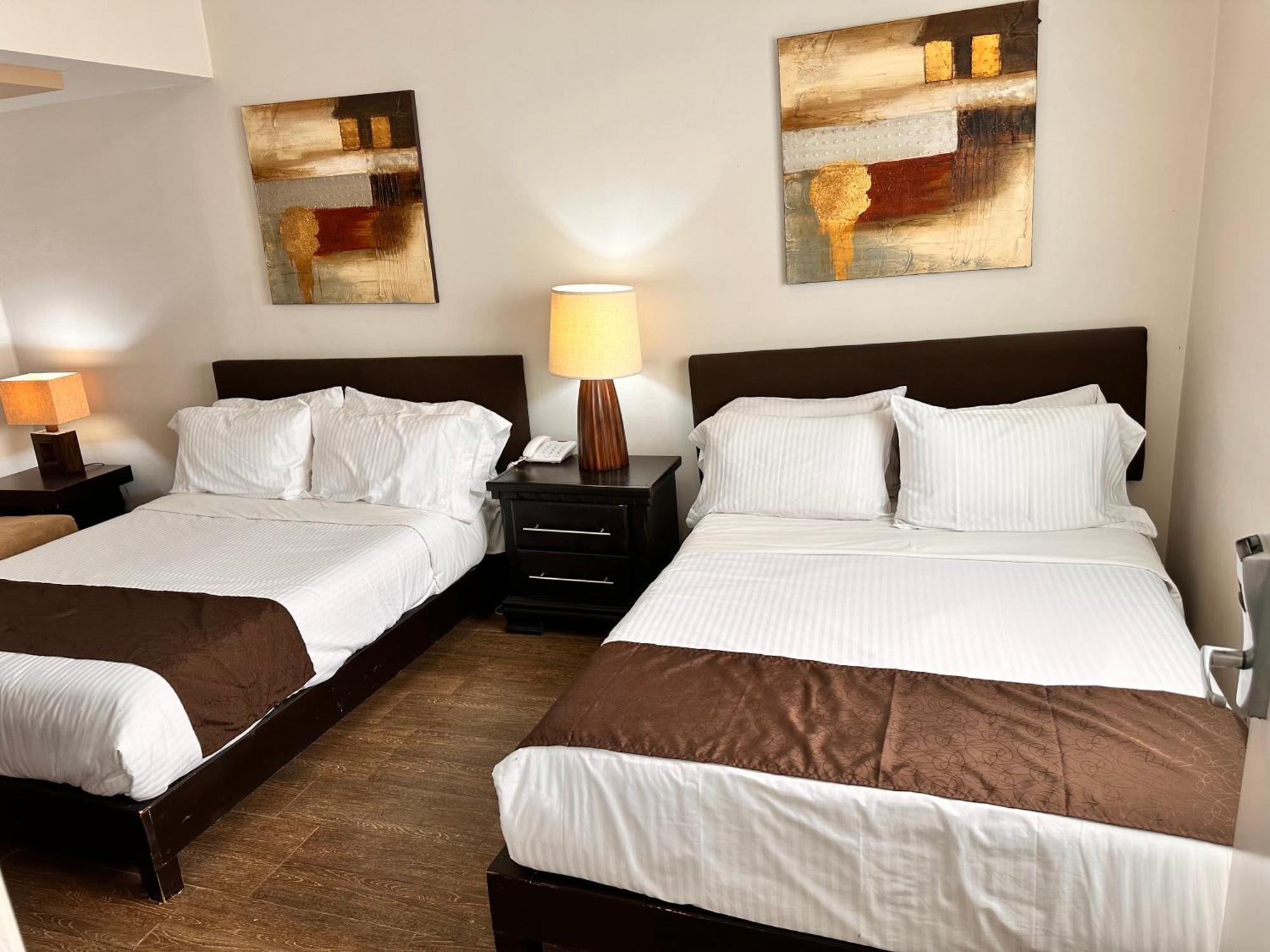 Hotel Del Fresno Fresnillo de González Echeverría Buitenkant foto