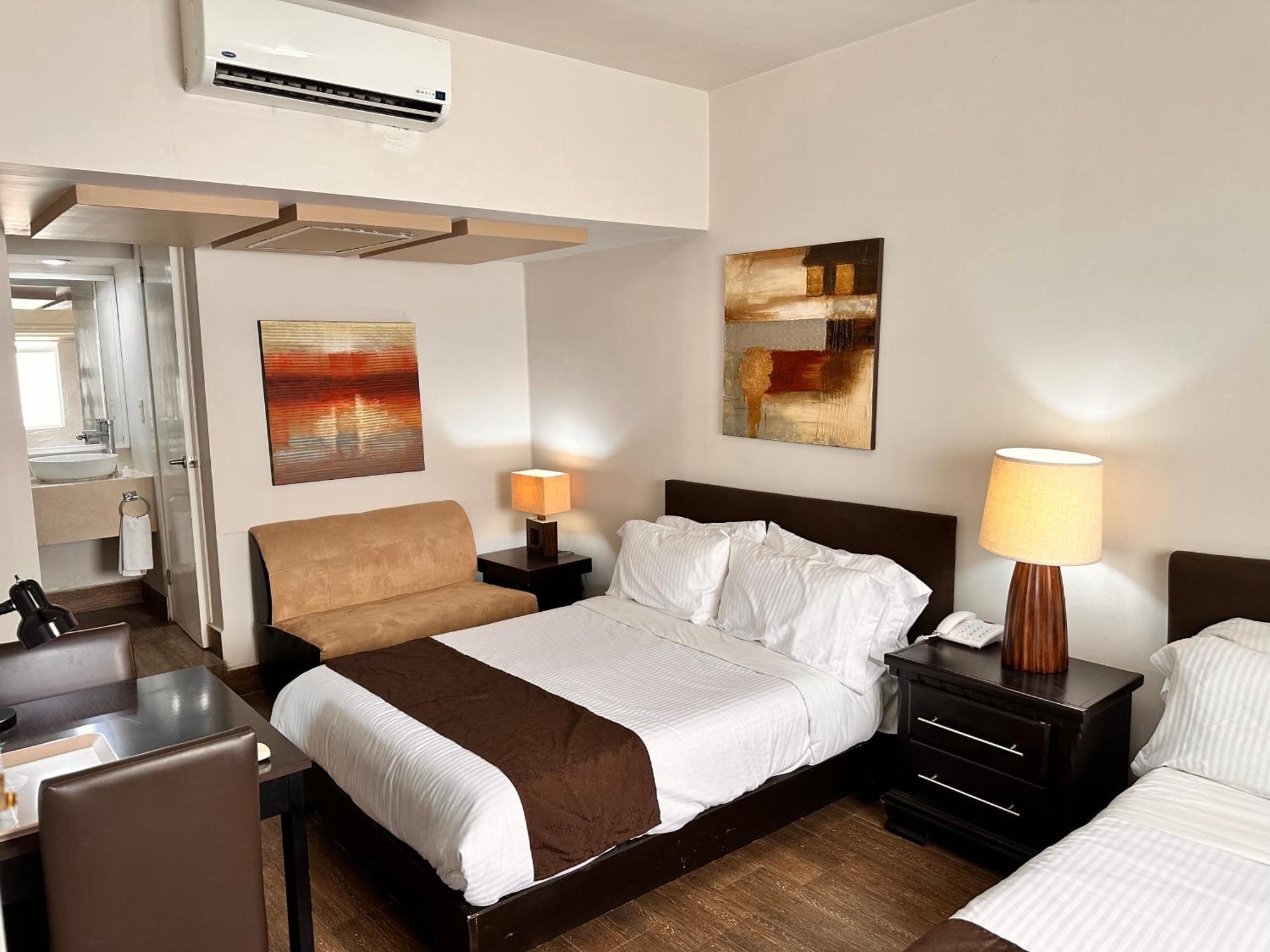 Hotel Del Fresno Fresnillo de González Echeverría Buitenkant foto