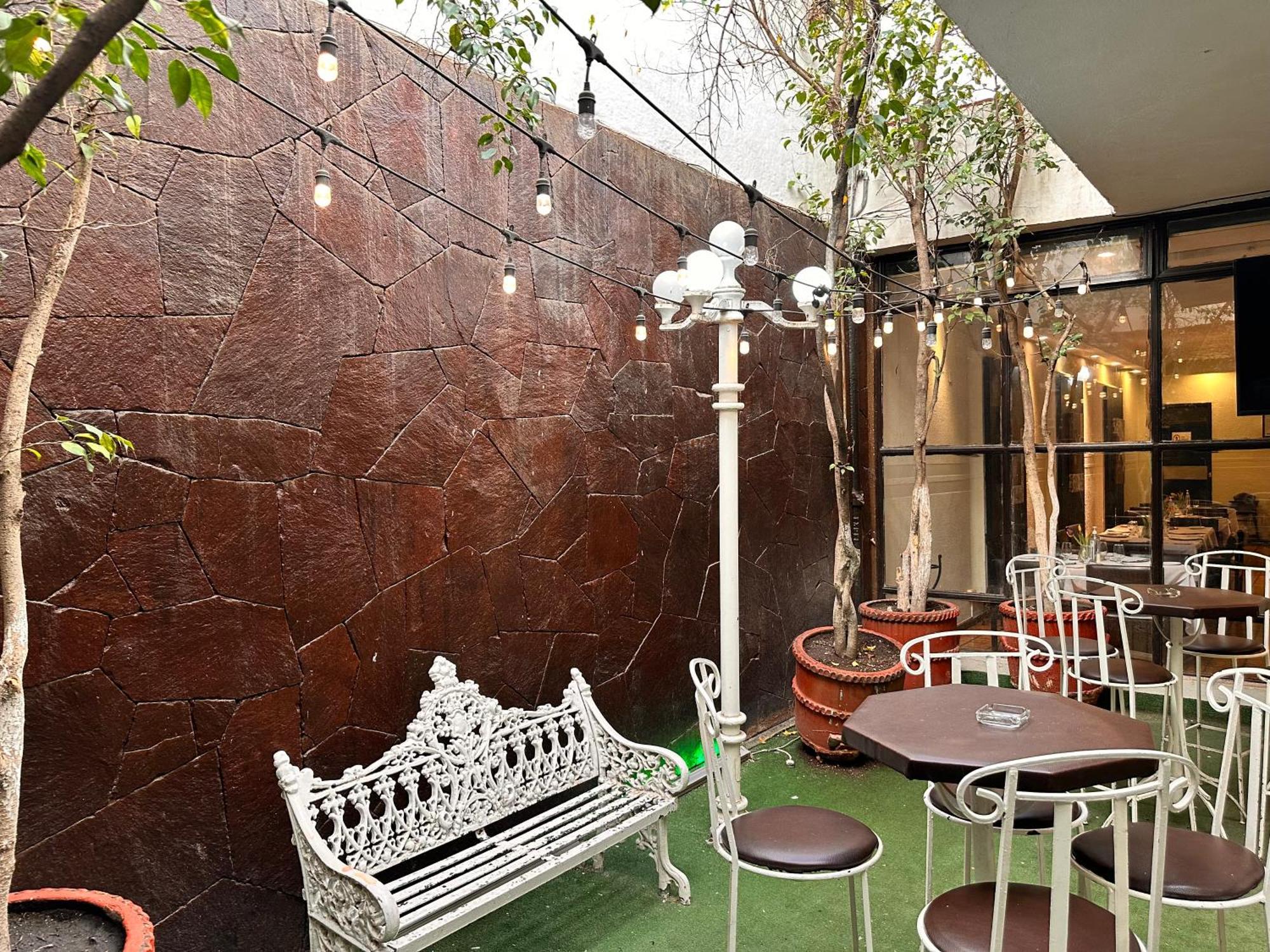 Hotel Del Fresno Fresnillo de González Echeverría Buitenkant foto