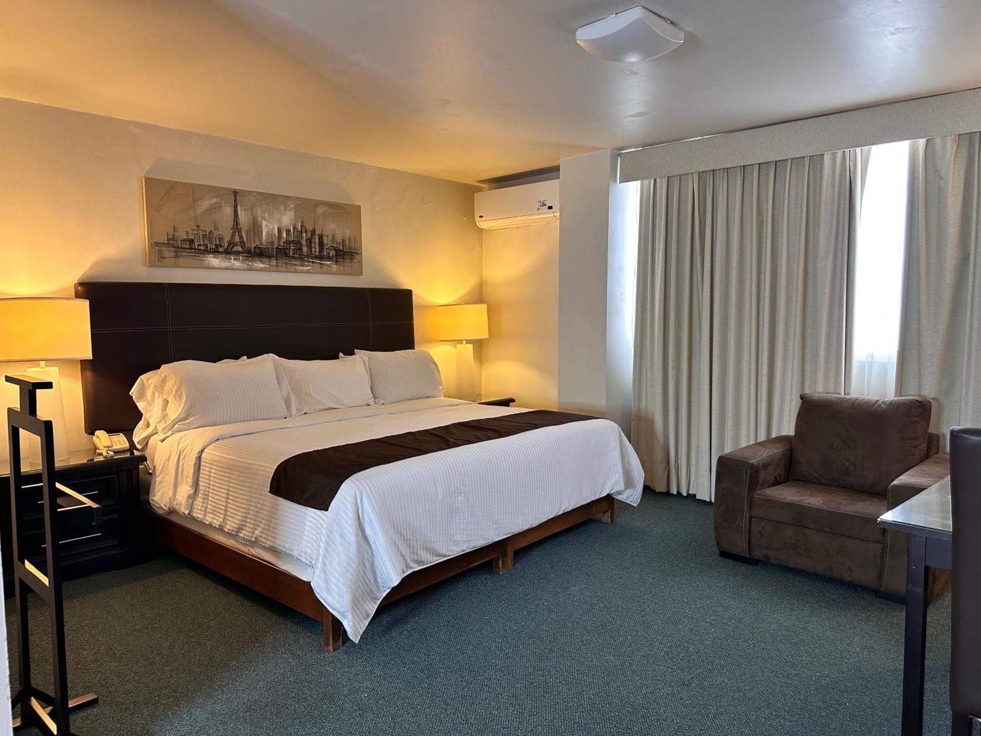 Hotel Del Fresno Fresnillo de González Echeverría Buitenkant foto