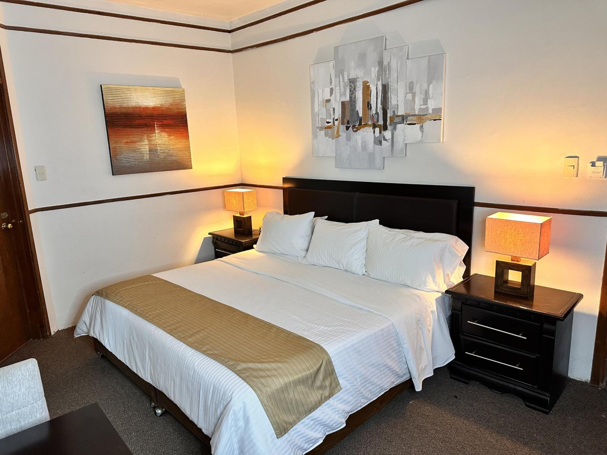 Hotel Del Fresno Fresnillo de González Echeverría Buitenkant foto