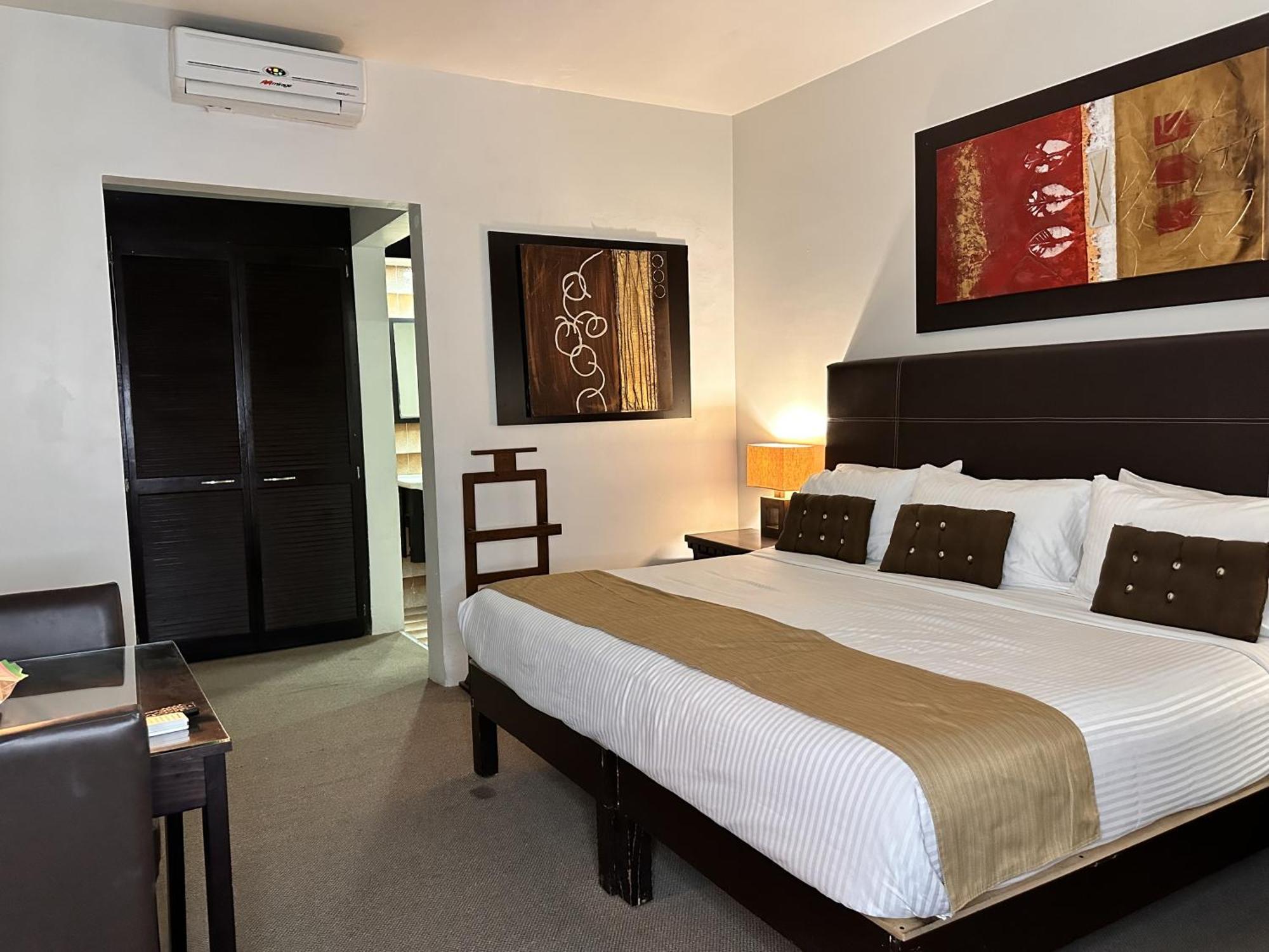 Hotel Del Fresno Fresnillo de González Echeverría Buitenkant foto