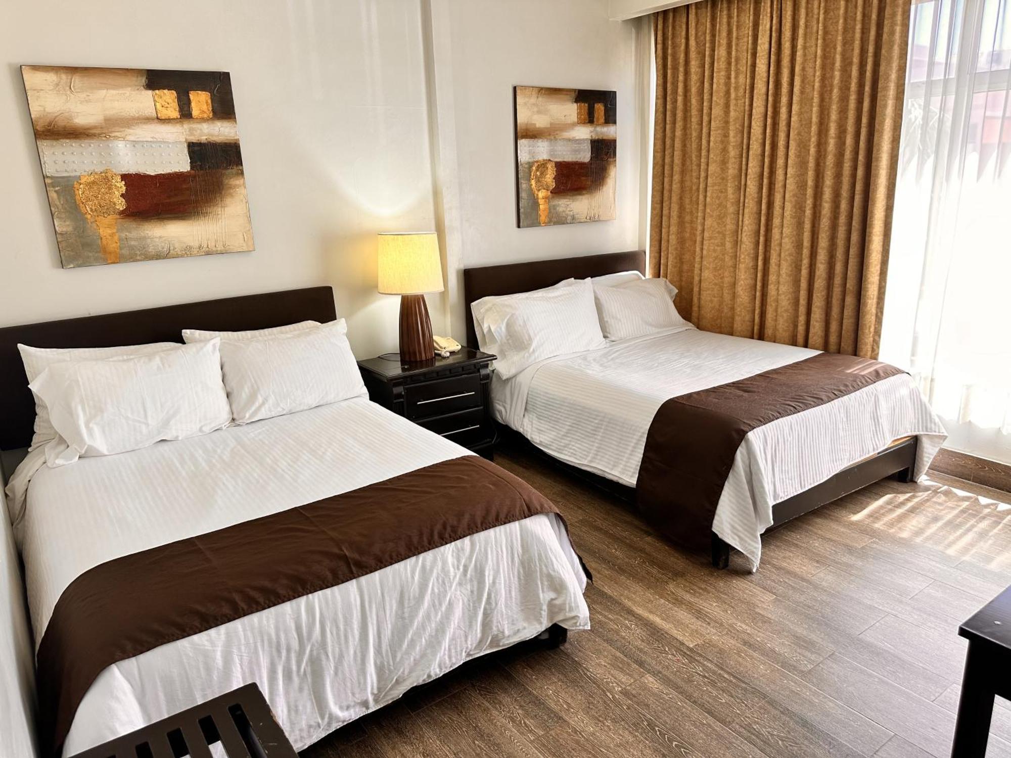 Hotel Del Fresno Fresnillo de González Echeverría Buitenkant foto